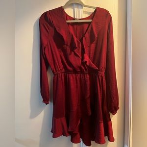 Express dress